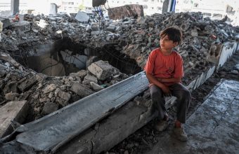 Gaza’s Eid of Ashes: When Celebration Turns to Carnage