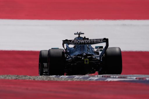 Red Bull Ring Boils Over: Russell Seizes Victory as Europe Sizzles Under ‘Heat Hazard’ Rules