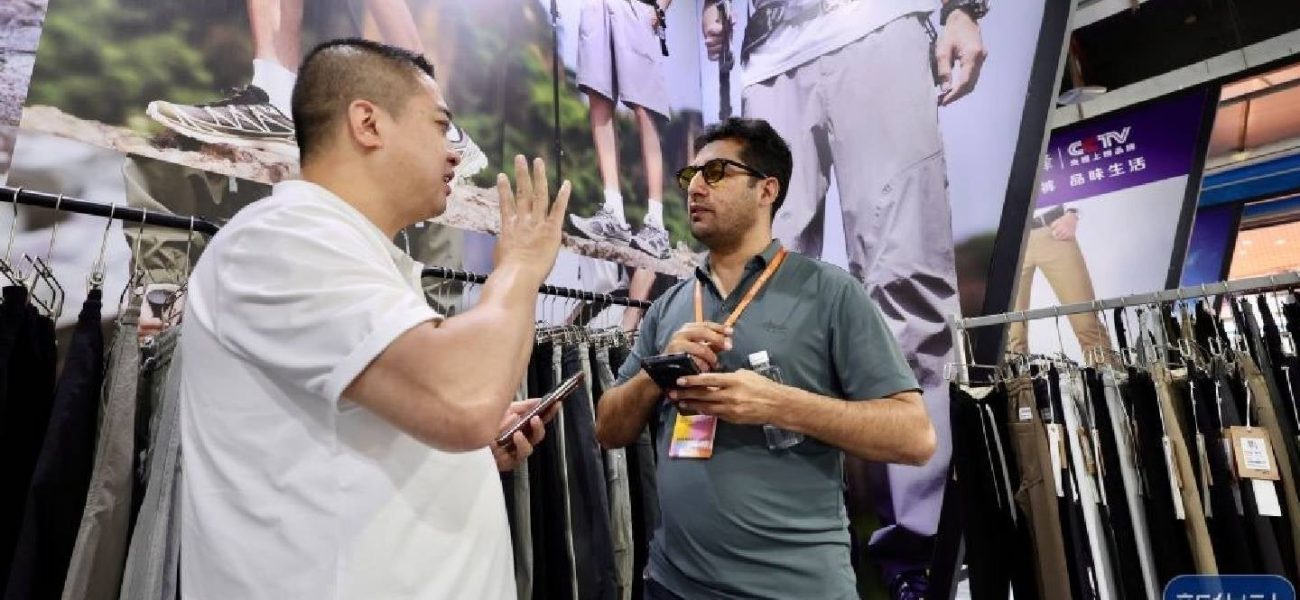 Beijing’s Textile Gambit: Quanzhou’s Sneakers and the Shadow Economy of Sweat