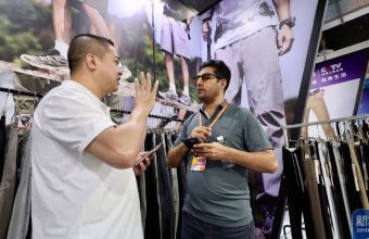 Beijing’s Textile Gambit: Quanzhou’s Sneakers and the Shadow Economy of Sweat