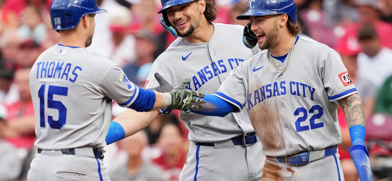 Flicker of Life: Struggling Royals Pen a Baffling Victory, Igniting Fleeting Hope in Flyover Country
