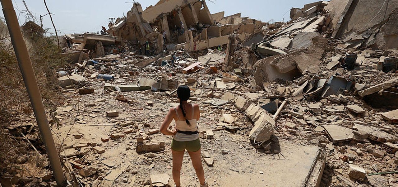 Venezuela’s Seismic Reckoning: A Bird’s-Eye View of Ruin and Resignation