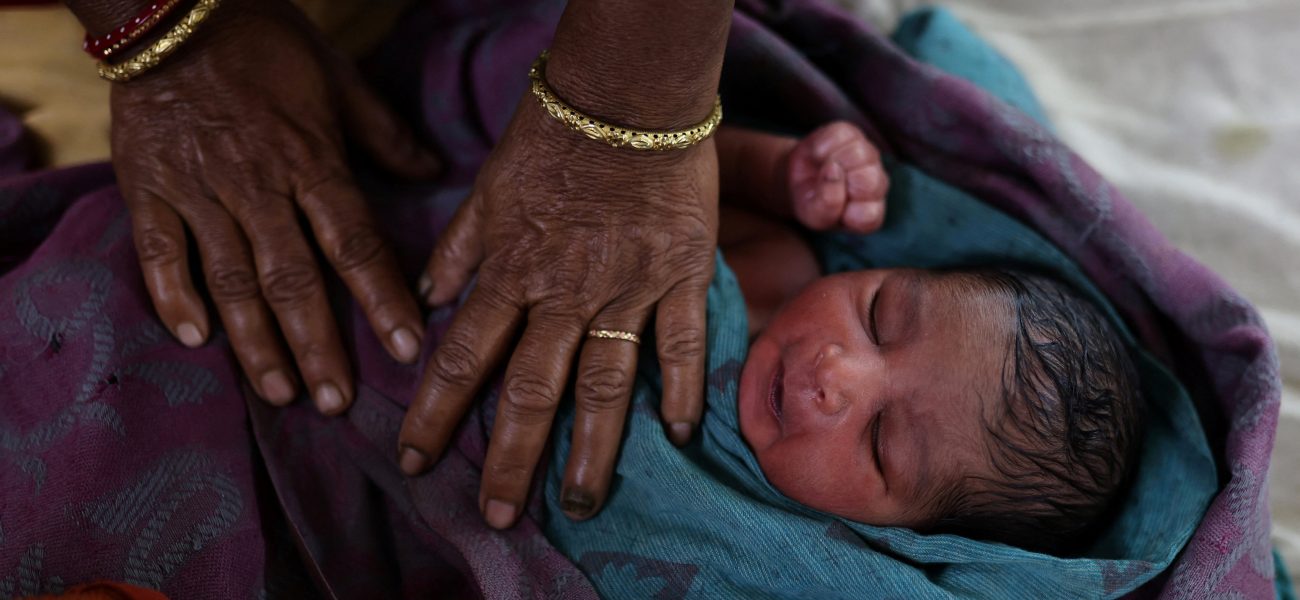 Silent Demography: India’s Sub-Replacement Fertility Reshapes South Asia’s Horizon