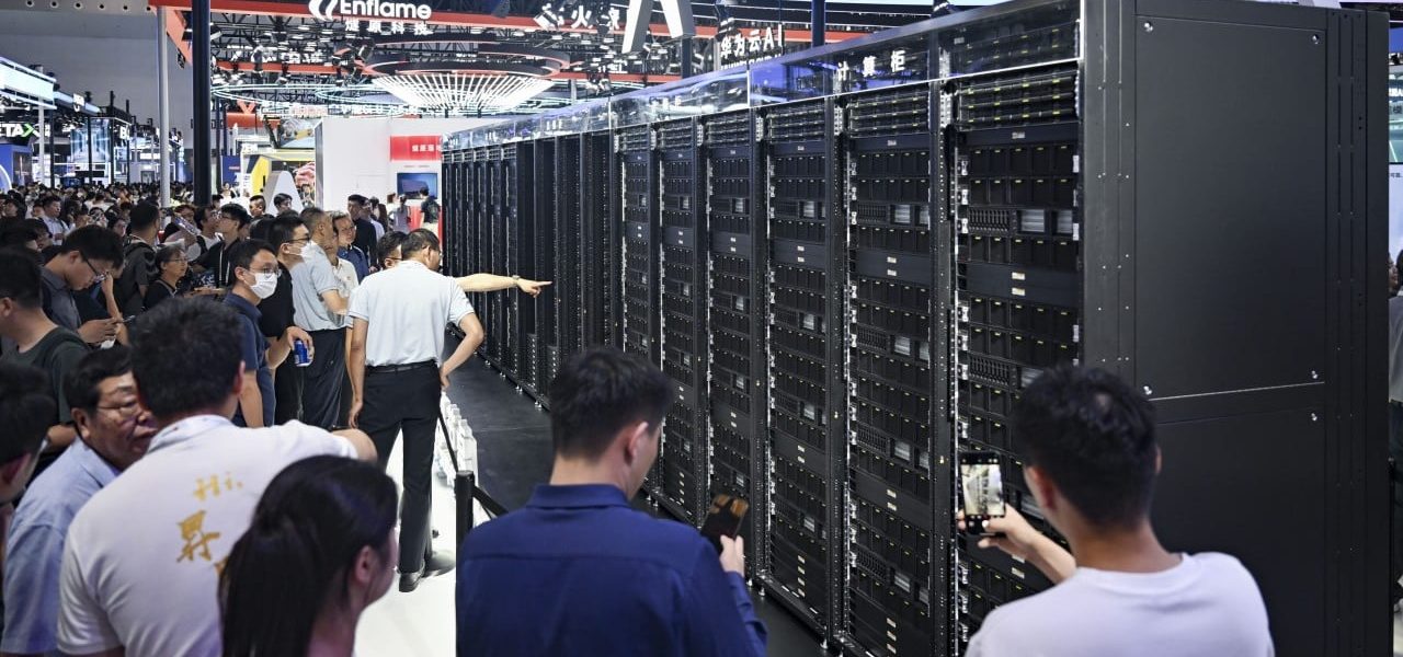 Beyond the Chatbot: The Geopolitical Scramble for AI’s Industrial Back End