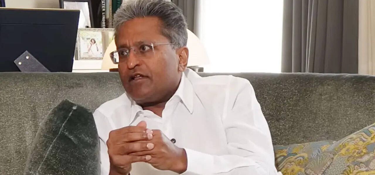 The Ghost in the Global Gallery: Lalit Modi Breaks Silence on Underworld and Cricket’s ‘ Billion’ Secret