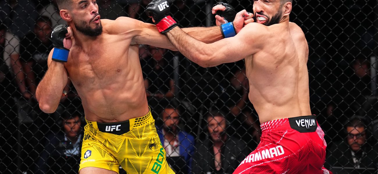 Reputations Dented: Bonfim’s Clinical Rout of Muhammad Raises Questions of Power and Pedigree