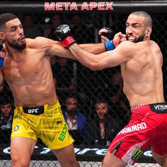 Reputations Dented: Bonfim’s Clinical Rout of Muhammad Raises Questions of Power and Pedigree
