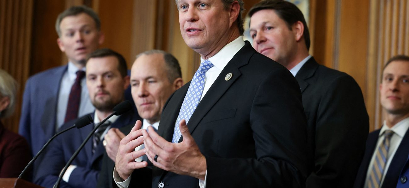 Political Tremor: McCann’s Ascent Reshapes Battleground Ahead of Midterms