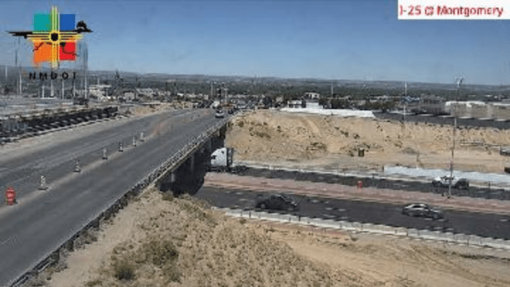 Asphalt’s Ironic Twist: Albuquerque Traffic Headache Ends Early, Or Does It?