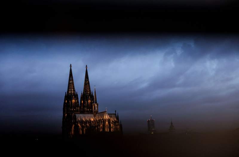 Europe’s Sacred Spaces: Cologne Cathedral’s New Toll Rings Through Old Divides