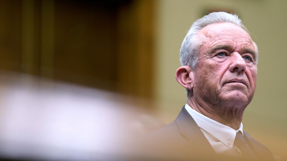 RFK Jr. Scrutiny: From Vaccine Debate to Private Medical Files
