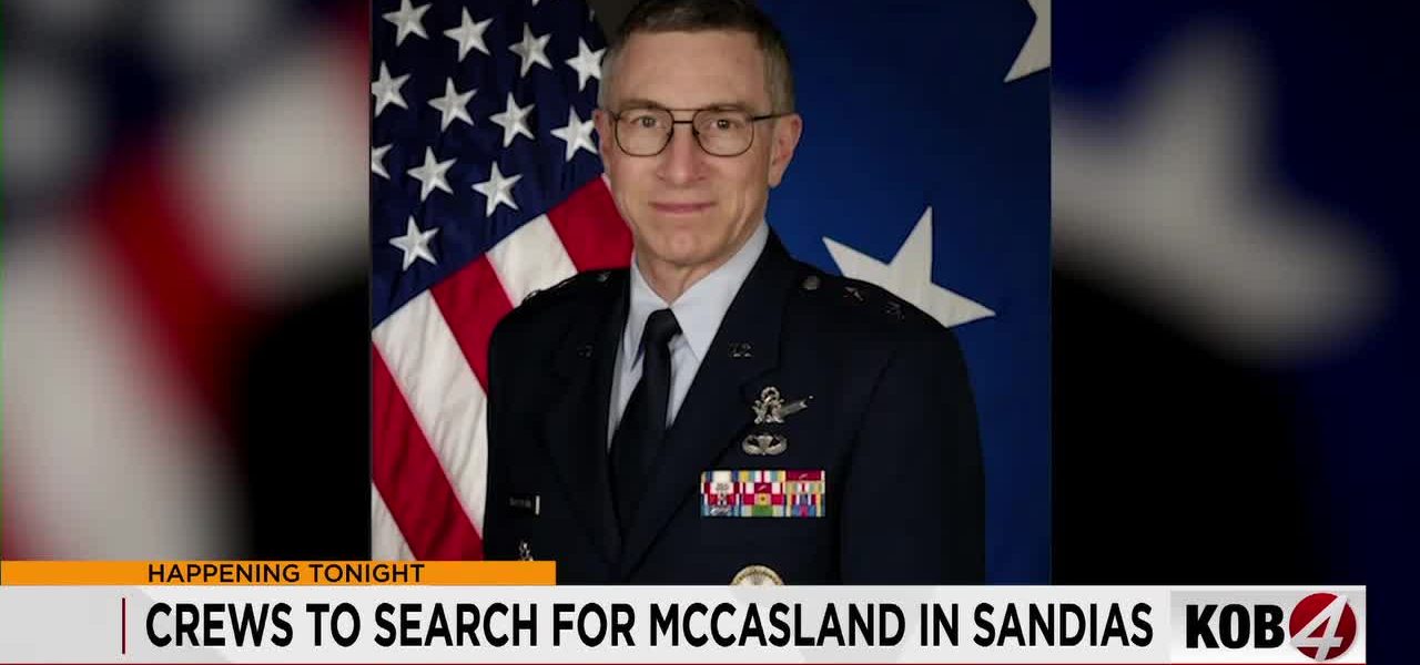 Shadows of a Vanished Star: General’s Disappearance Rattles Albuquerque