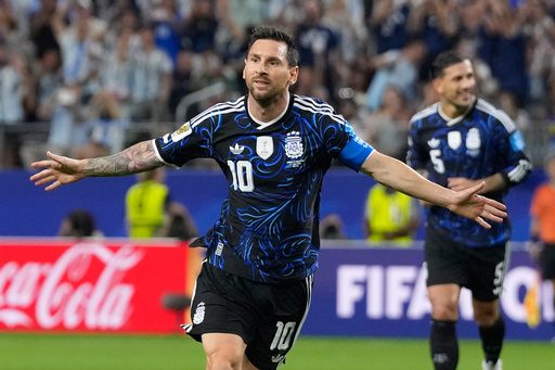World Cup’s ‘Preordained’ Paths Spark Unease Among Global Aspirants