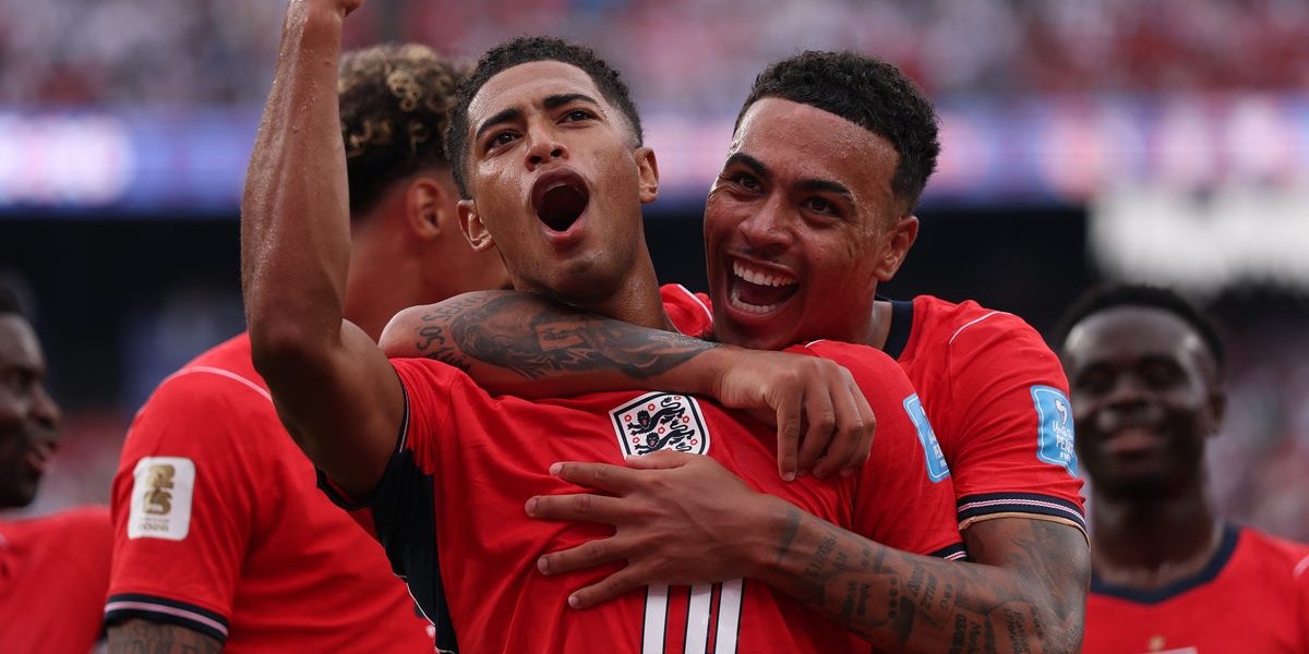 England’s Shifting Sands: The Geopolitics of a World Cup Knockout Draw