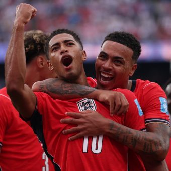 England’s Shifting Sands: The Geopolitics of a World Cup Knockout Draw