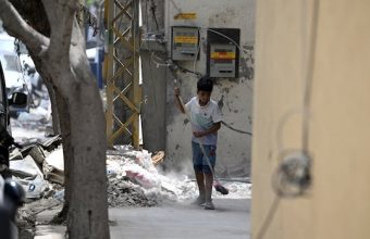 Tensions Flare: Israeli Gunfire Shatters Ceasefire in South Lebanon, Two Dead