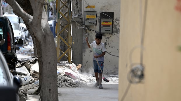 Tensions Flare: Israeli Gunfire Shatters Ceasefire in South Lebanon, Two Dead