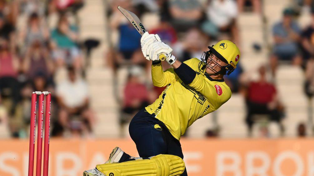 Hampshire’s Enduring Gamble: A Local Lad’s Lucrative Bet in a Shifting Sporting Economy