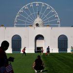 Dust and Echoes: Trump’s Grand American Carnival Fails to Ignite, Sparking Questions of Political Theater