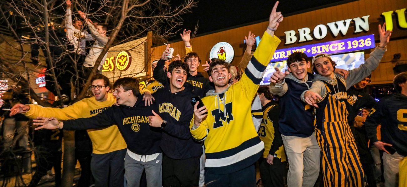 The Geopolitics of Gridiron: Michigan’s Texas Maneuver Reflects Deeper Scrambles for Talent
