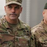 General Donahue, Last US Soldier to Leave Afghanistan, Unexpectedly Steps Down from Top European Command
