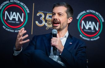 Buttigieg’s Home Siege Reveals Ugly Underside of Political Anonymity