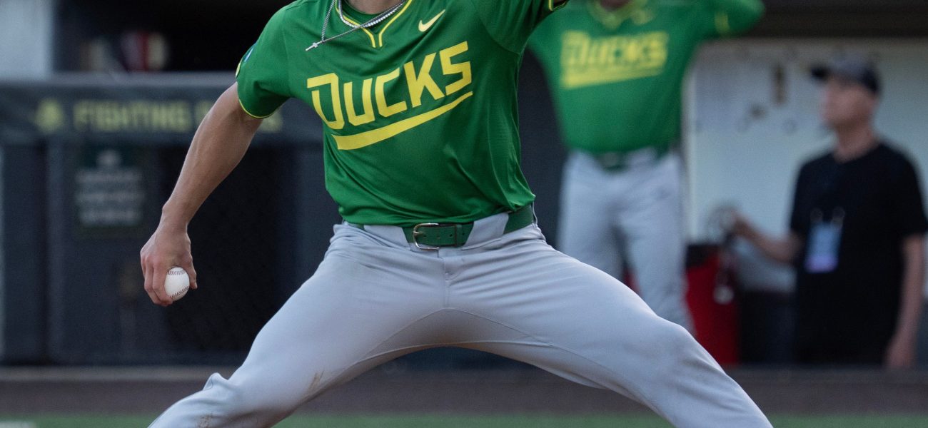 Diamond’s Edge: The Unflappable Sophomore Standing Between Oregon and Oblivion