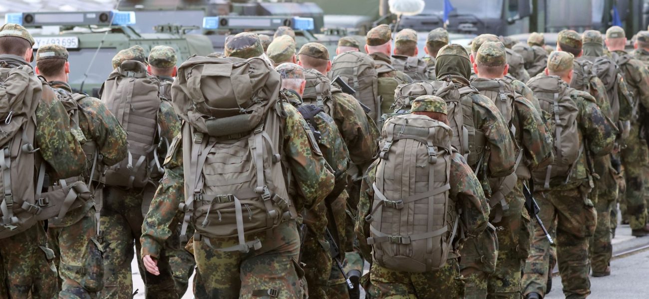 Berlin’s Shifting Sands: New Military Scheme Rethinks German Power, Draws Unexpected Crowds