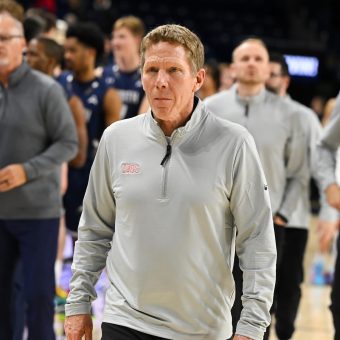 Gonzaga’s Peculiar Summer Hunt: Betting Scars, Serbian Prospects, and the Wild West of College Hoops