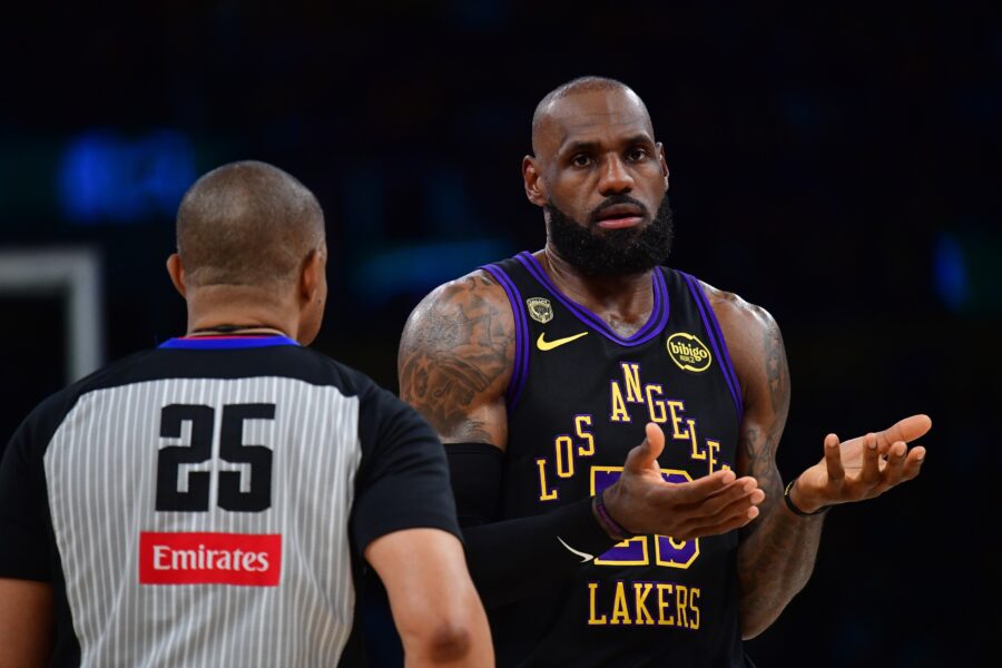 The Sunset Clause: Is LeBron’s Laker Loyalty Now a Business Liability?