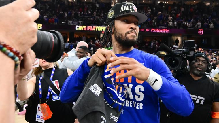 Madison Square Garden Exorcises Demons: Knicks Crown Signals End of a Long Sufferance