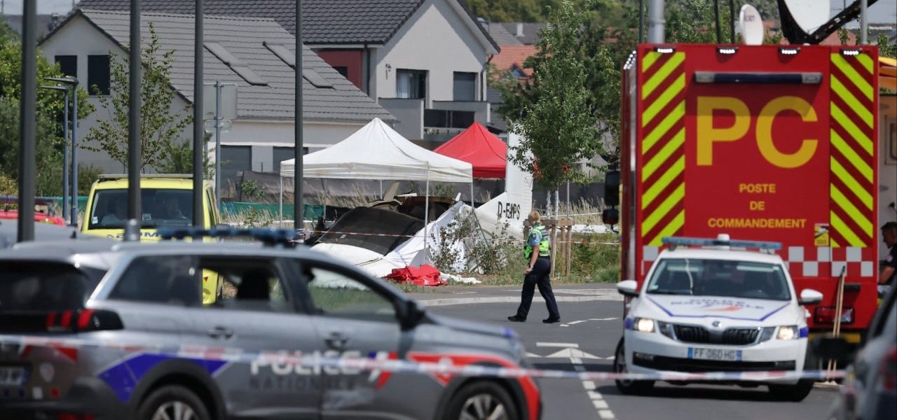 Fatal French Skydiving Accident Claims 11 Lives in Tomblaine