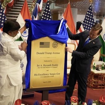 Trump Road Riles Modi’s Party, Unveils Fractured US-India Rapport