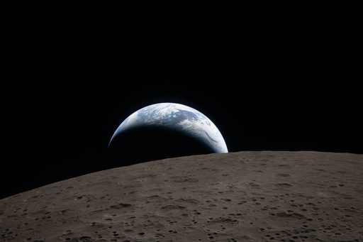 NASA’s Lunar Horizon: Earth Orbit Prep Signals Rocky Path for Moonward Ambitions