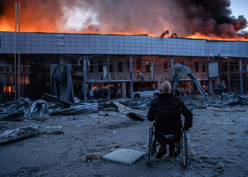 Europe Holds Its Breath: Zelensky’s Dire Warning Casts Shadow on Kyiv’s Streets