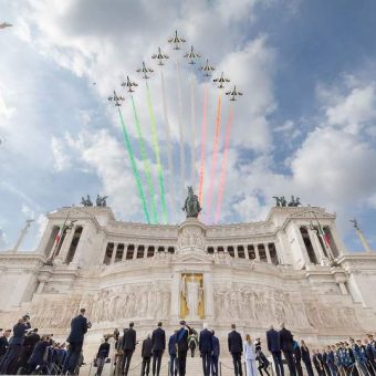 Boots on Cobblestones: Italy’s Republican Rites and the Weight of Modernity