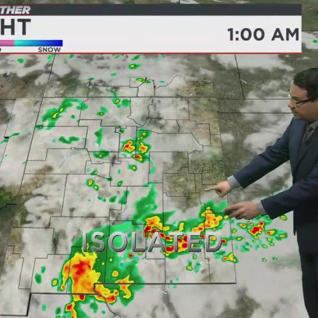 The Desert’s Duplicity: New Mexico Braces for Night’s Turbulent Embrace