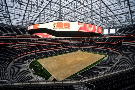 Beneath the Brilliance: SoFi’s World Cup Dream Collides with Looming Labor Upheaval