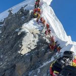 Everest’s Grim Whisper: Guide Emerges From Frozen Tomb After Six Days