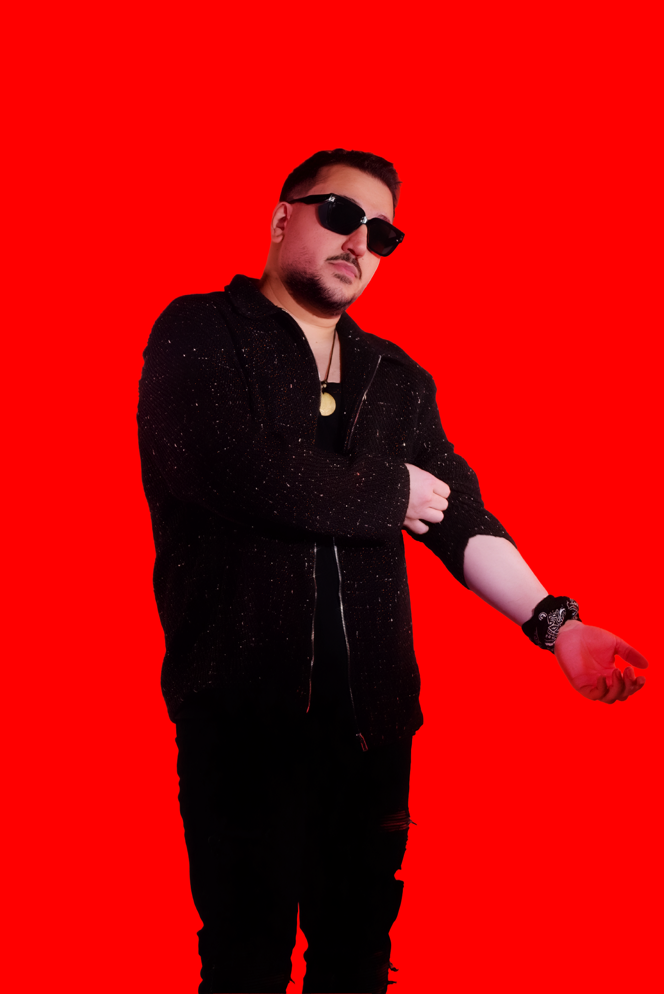 Daijo Unveils 'This Is Love,' an Anthem of Connection and Optimism, Set for June 26 Release