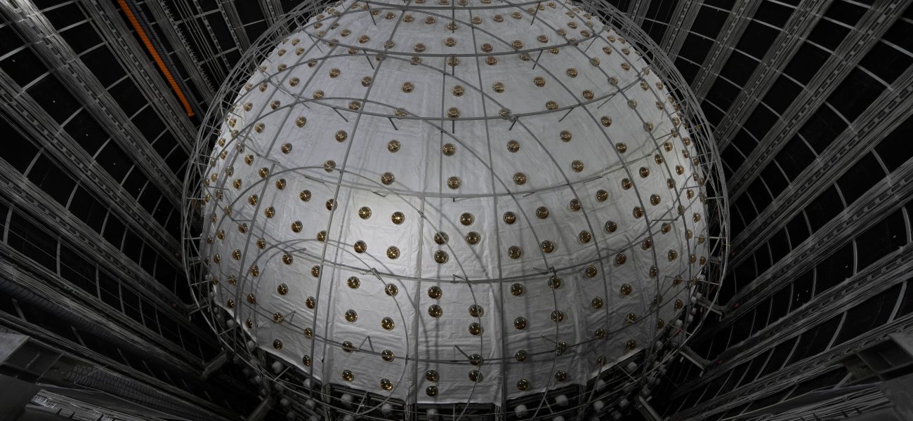 China’s Ghost Particle Hunt: Deep Underground, a Race for Cosmic Primacy