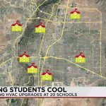 Summer’s Furnace: Albuquerque’s School Infrastructure Under Global Strain