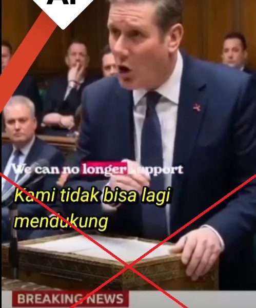 Ghosts in the Machine: Deepfake Chaos Rocks Downing Street Diplomacy