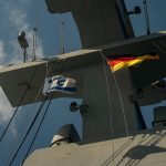 Shadows of Iron: German Warships Patrol with Israel, Reshaping Mediterranean Dynamics