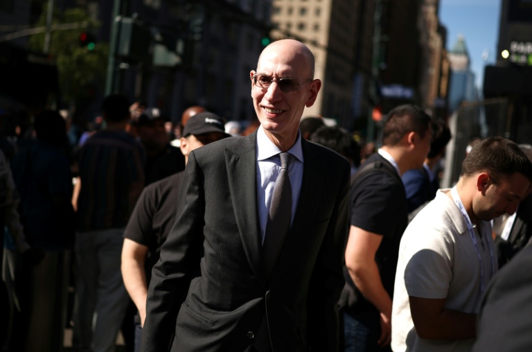 NBA Finals Fury: Trump’s Courtside Circus Overshadows New York’s Longing