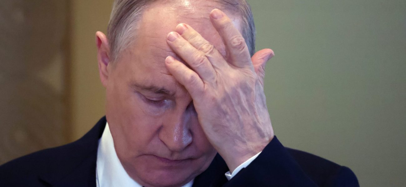 Rubles, Rumors, and Russian Ruin: Putin’s War Economy Faces Reckoning Amid Domestic Decay