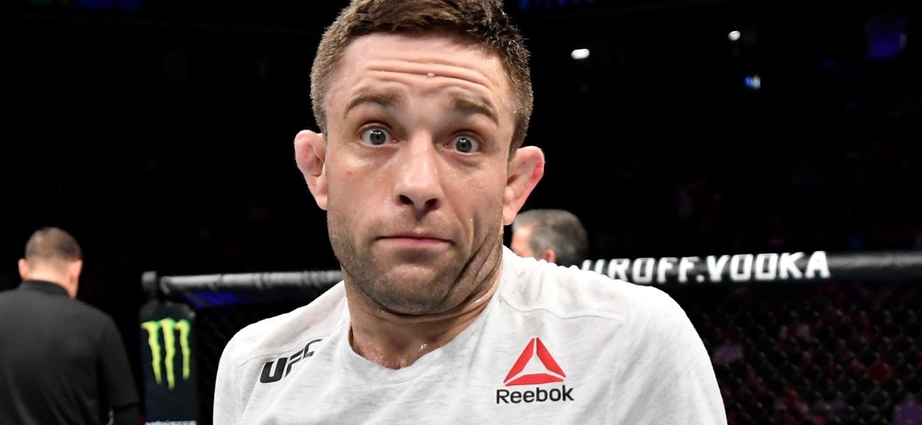 The Wizard’s Reckoning: Scarred and Secluded, a UFC Maverick Charts His Final Ascent