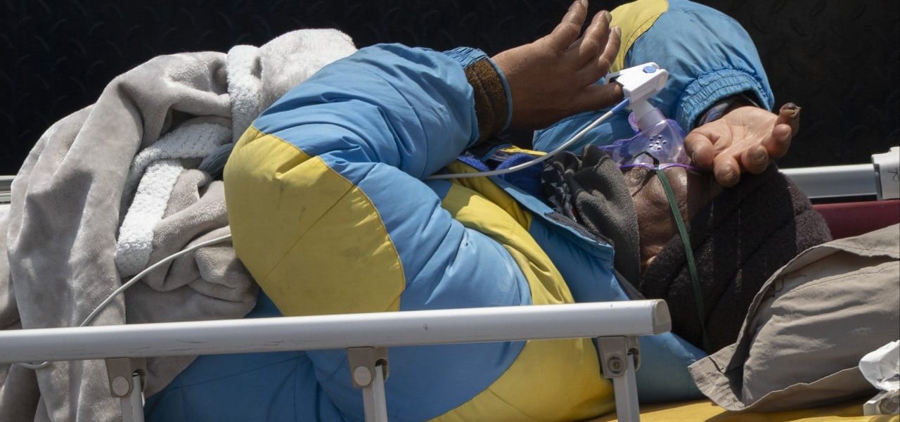 Ice and Prayers: Everest’s Ghost Walks Home, Shattering Grief and Redeeming Belief
