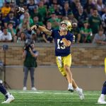 The Mouth That Roared: Notre Dame’s QB Shakes Up Gridiron Norms