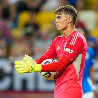 Europe’s Goalkeeper Gambit: Italy’s Youth Export and the Global Hunt for Talent